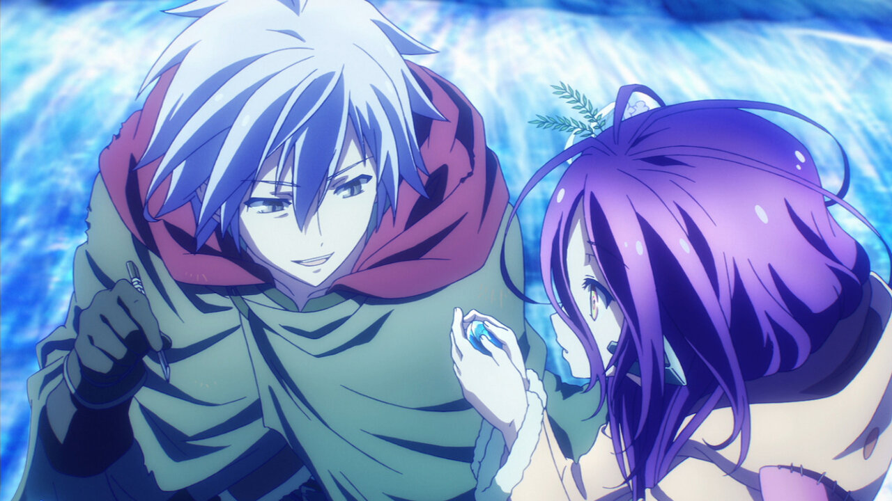 No Game, No Life Zero - Theatrical