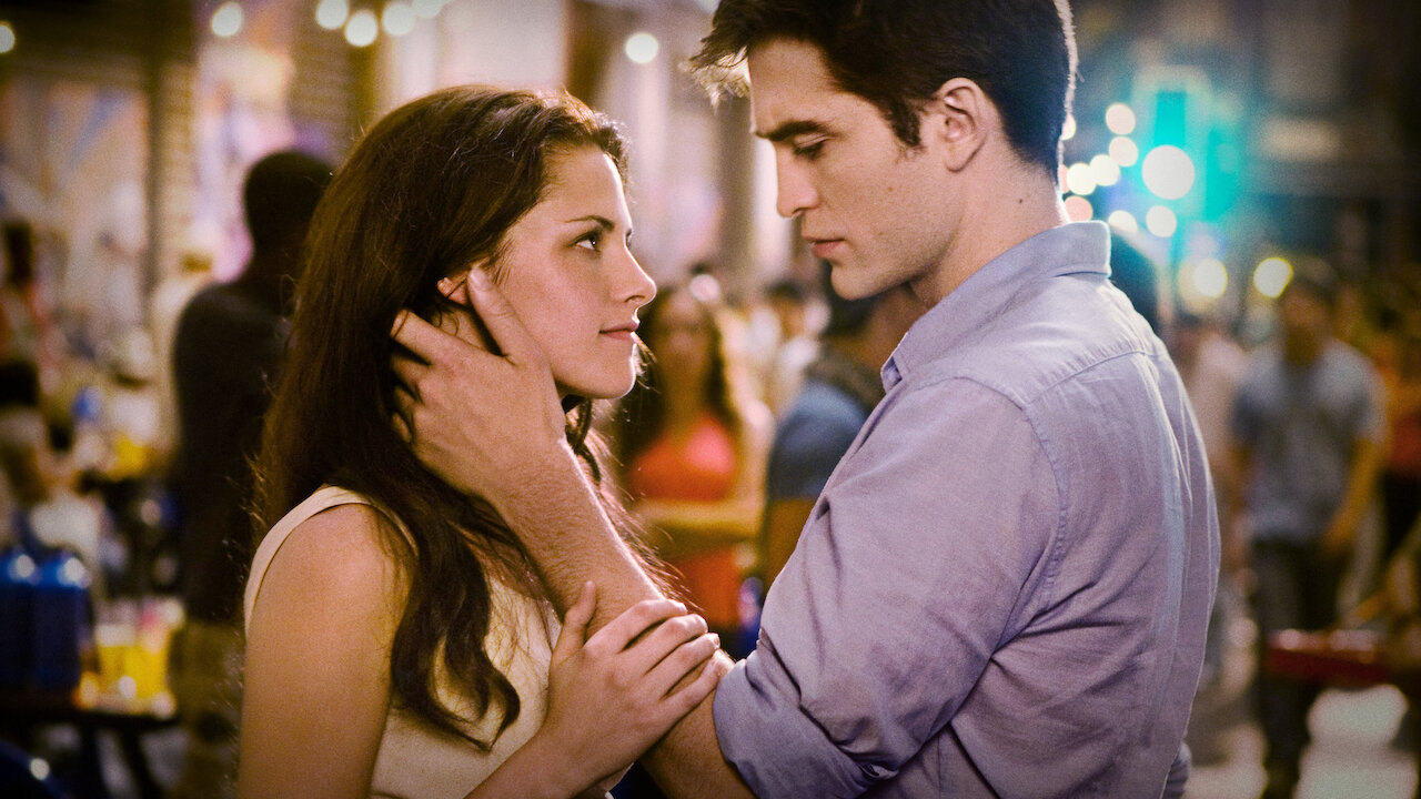 Twilight breaking dawn part best sale 1 hotstar