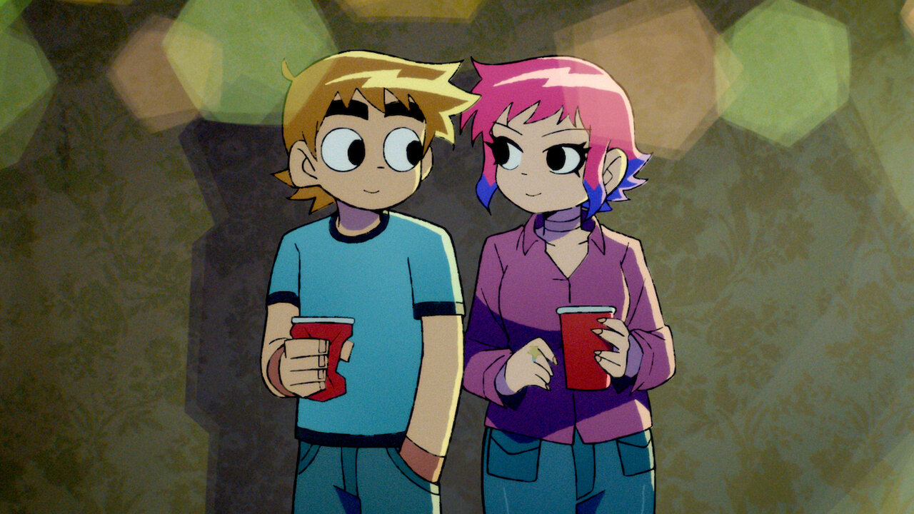 Scott Pilgrim: A Série – Baixar Series MP4