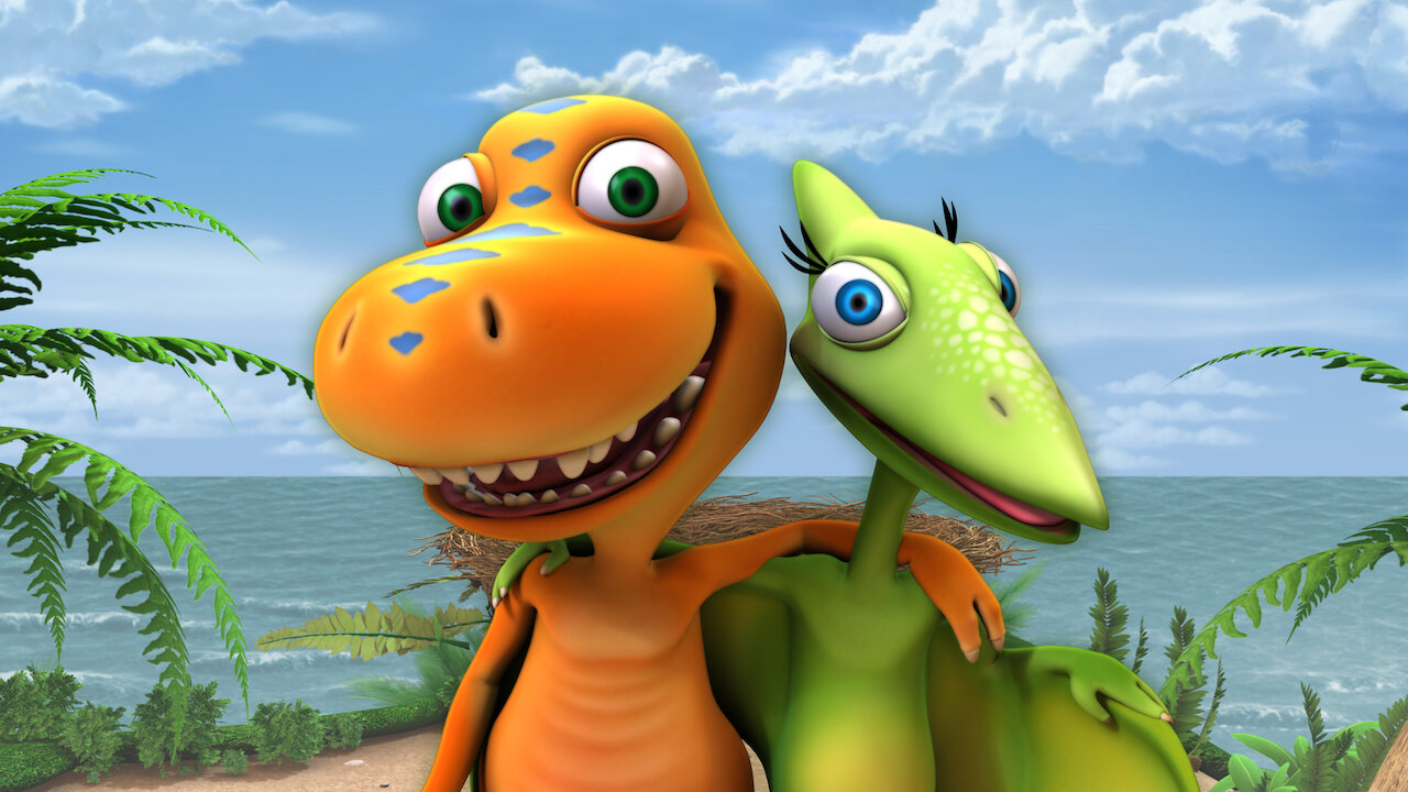 Watch Dinosaur Train Netflix