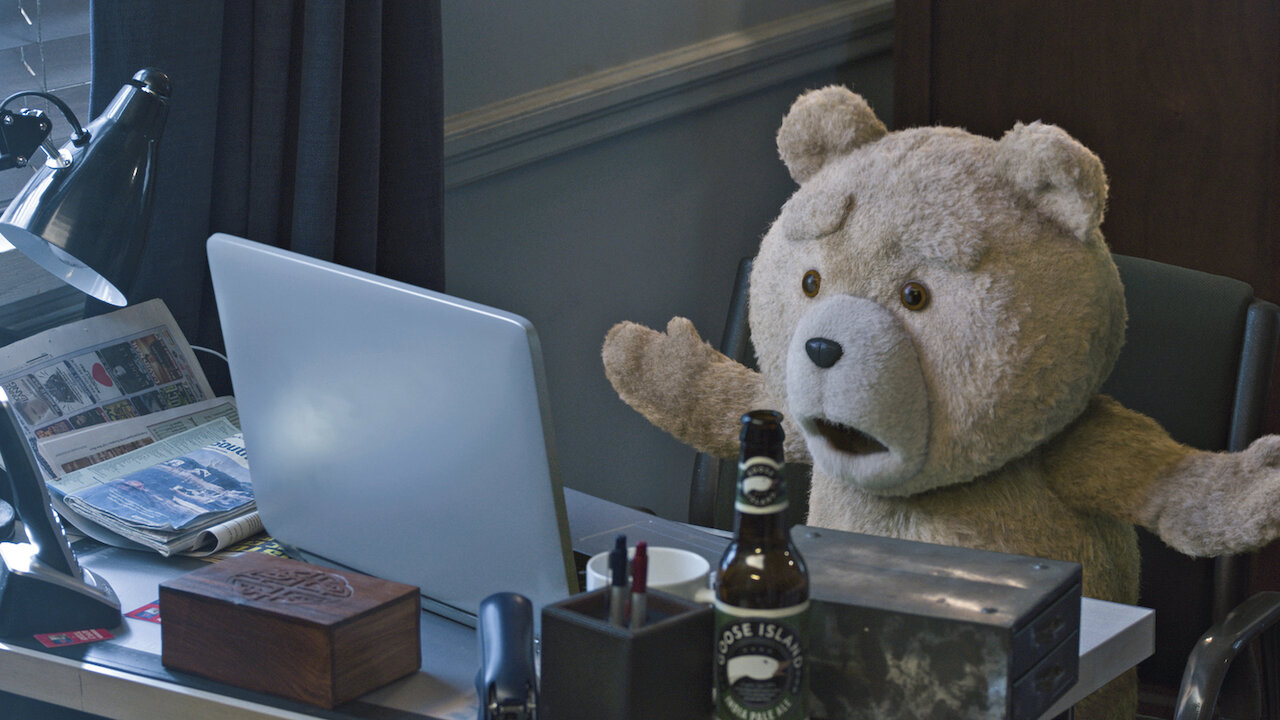 Watch Ted 2 Netflix