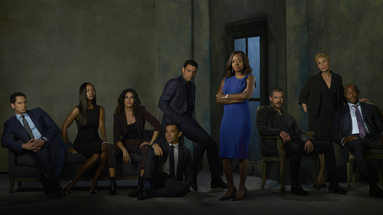 O QUE SIGNIFICA? How to Get Away with Murder (Nomes de Série em