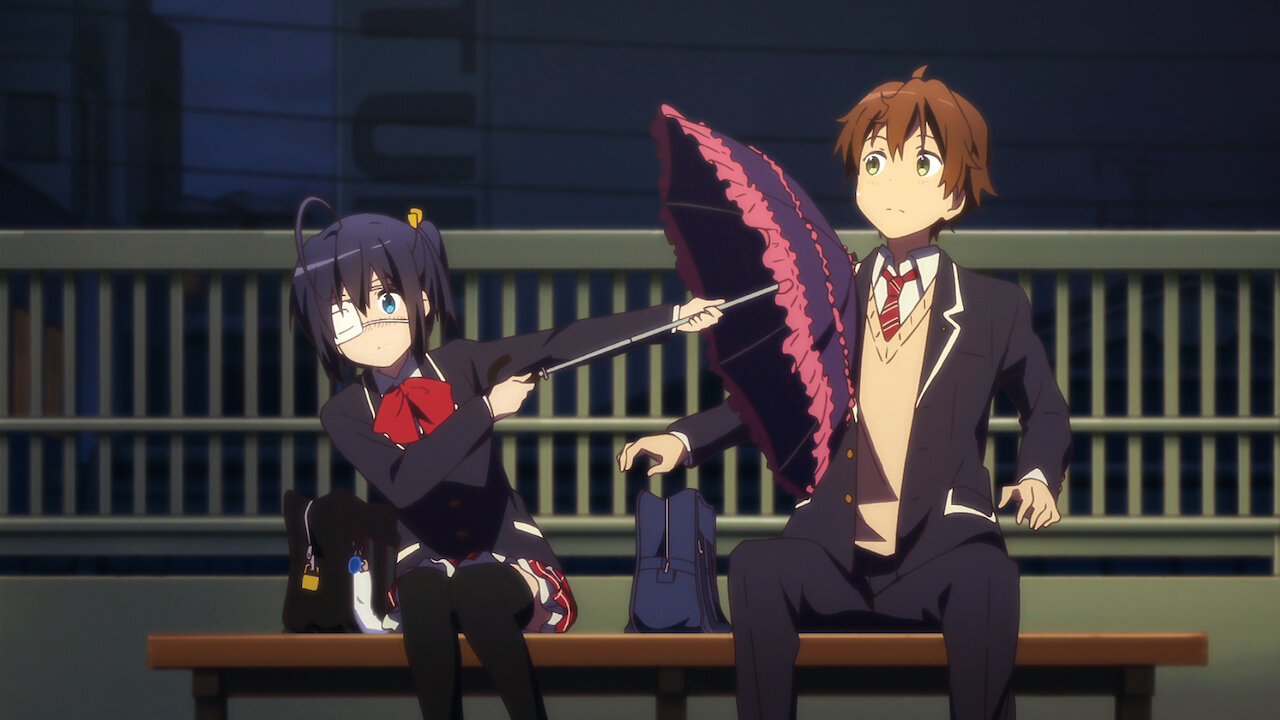 Love, Chunibyo & Other Delusions! Netflix Love, Chunibyo & Other Delusions! Netflix
