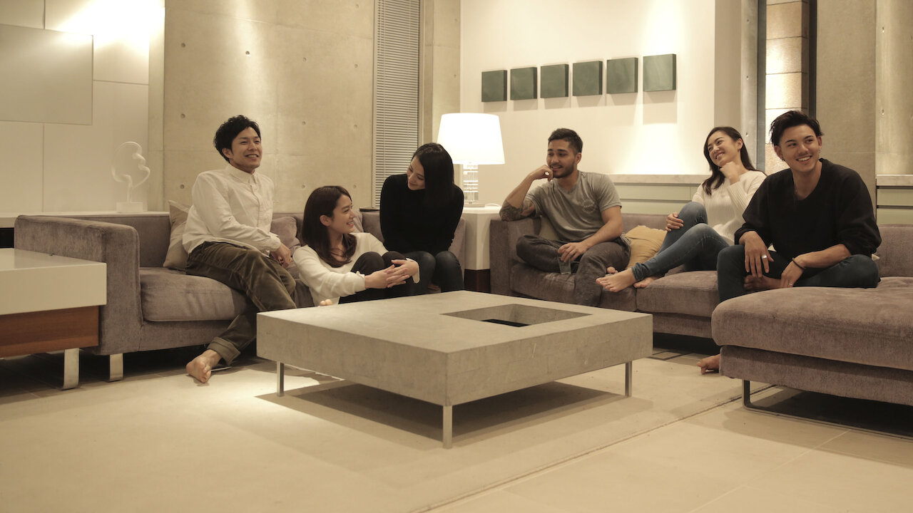 terrace house season 1