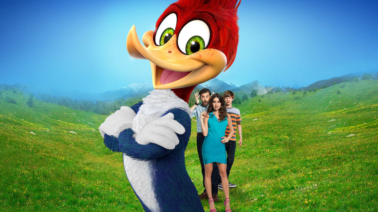 Woody Woodpecker (filme) – Wikipédia, a enciclopédia livre