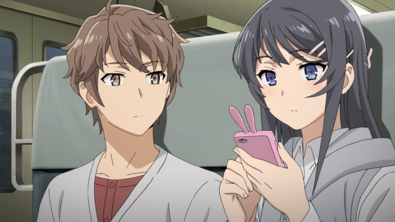 Bunny Girl Senpai: 2º filme estreia no terceiro trimestre no Japão