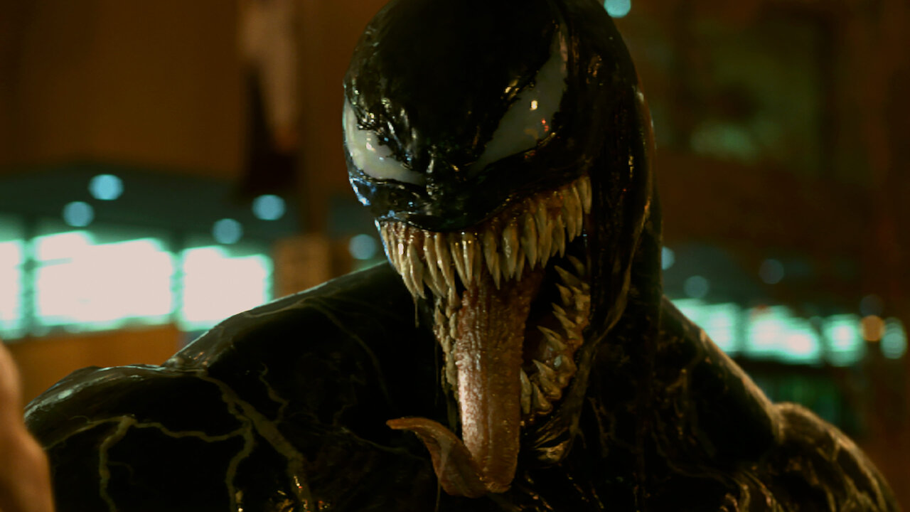 Marvel's venom movie discount online