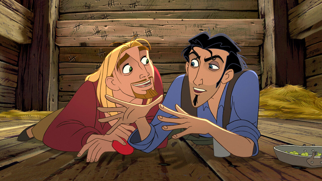 The Road to El Dorado movie still