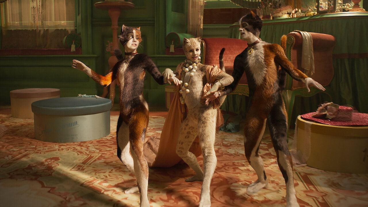 Cats 2019 2025 watch online free