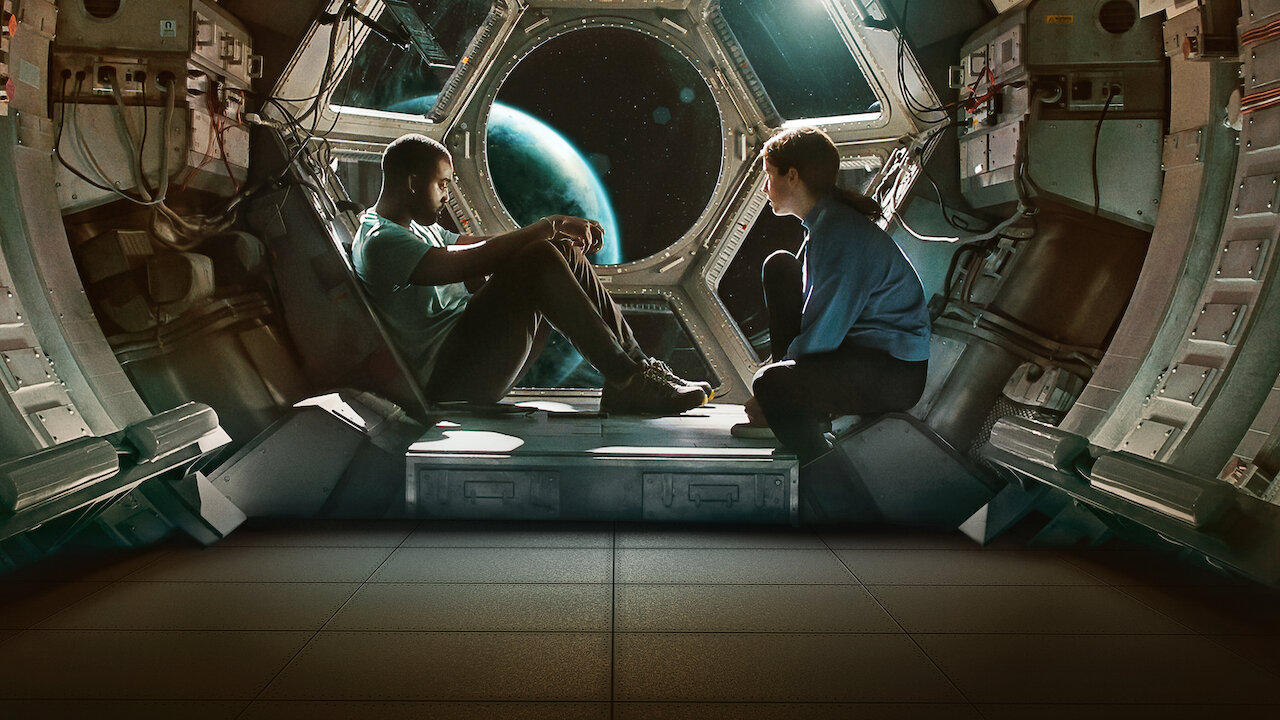 Stowaway Netflix Official Site Stowaway Netflix Official Site