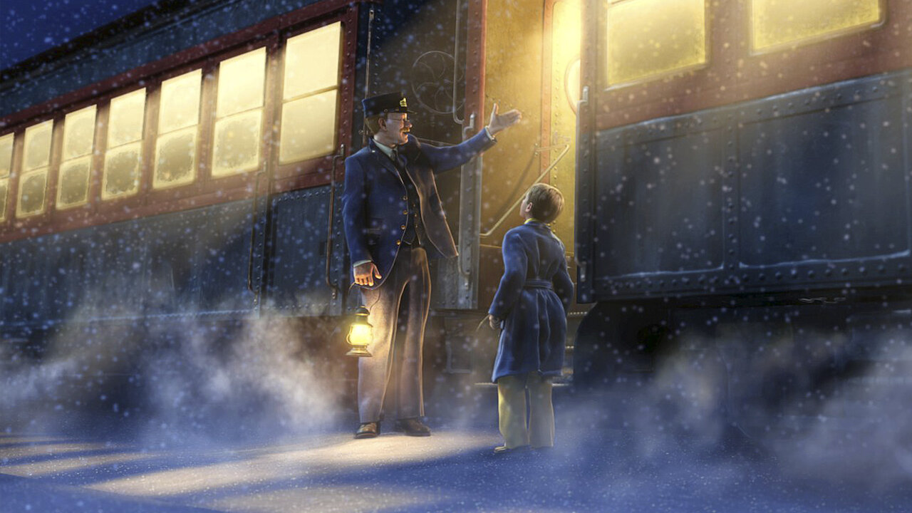 Polar Express filme - Veja onde assistir