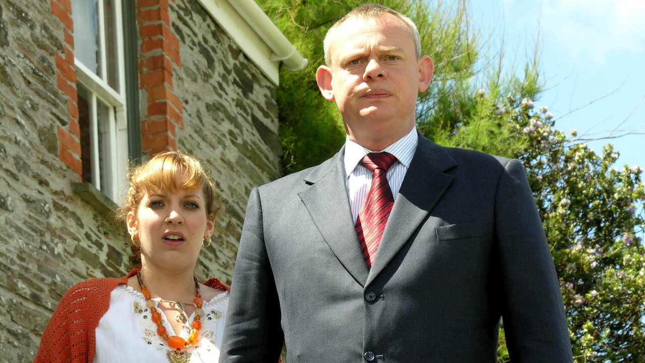 Watch Doc Martin | Netflix