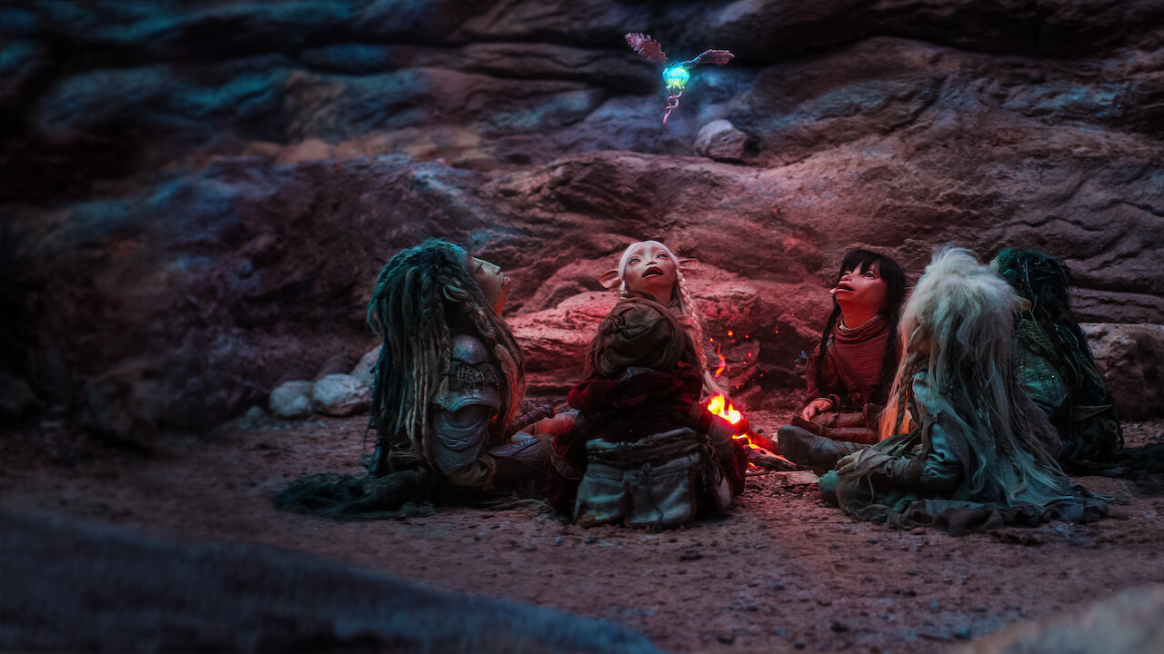 The Dark Crystal Age Of Resistance Netflix Official Site