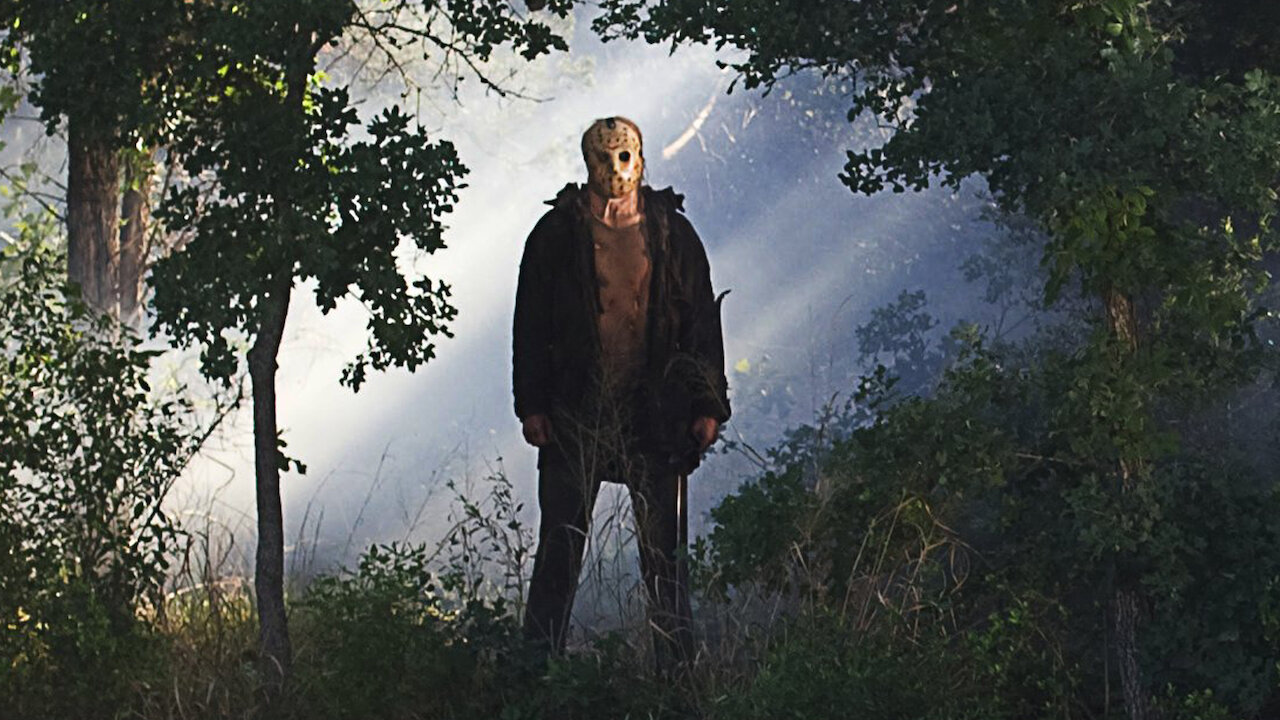 Friday the 13th streaming hot sale