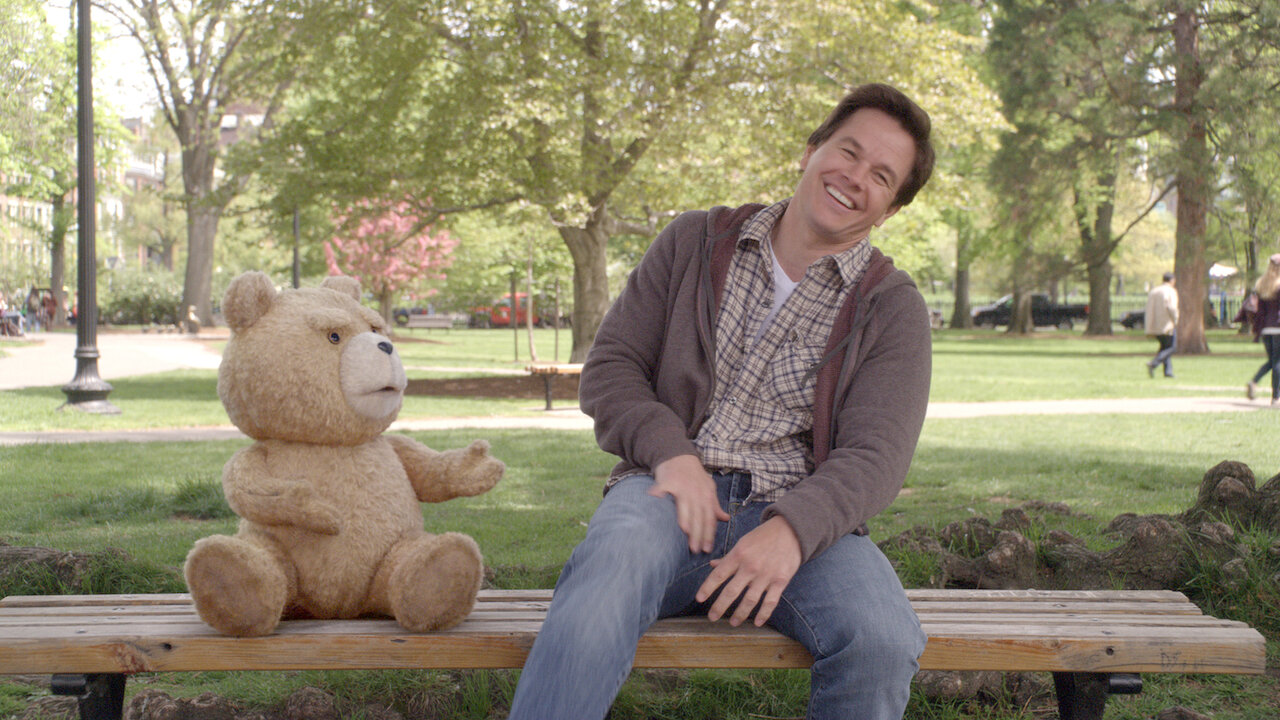 Teddy cheap bear netflix