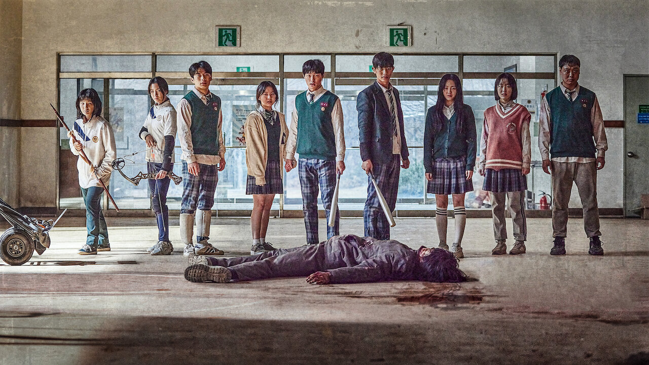 All Of Us Are Dead: Netflix encomenda série sul-coreana com zumbis - Combo  Infinito