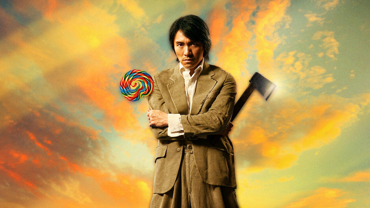 Kung fu hustle full movie online dailymotion