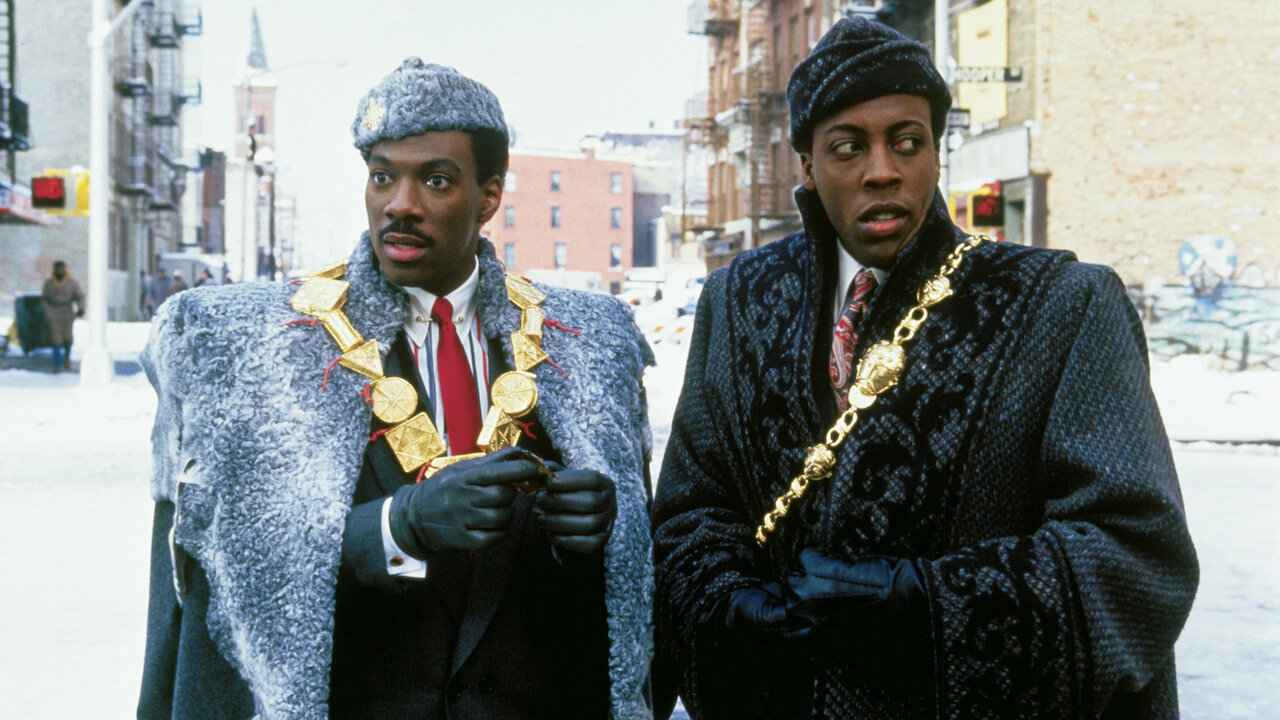 Watch Coming to America Netflix