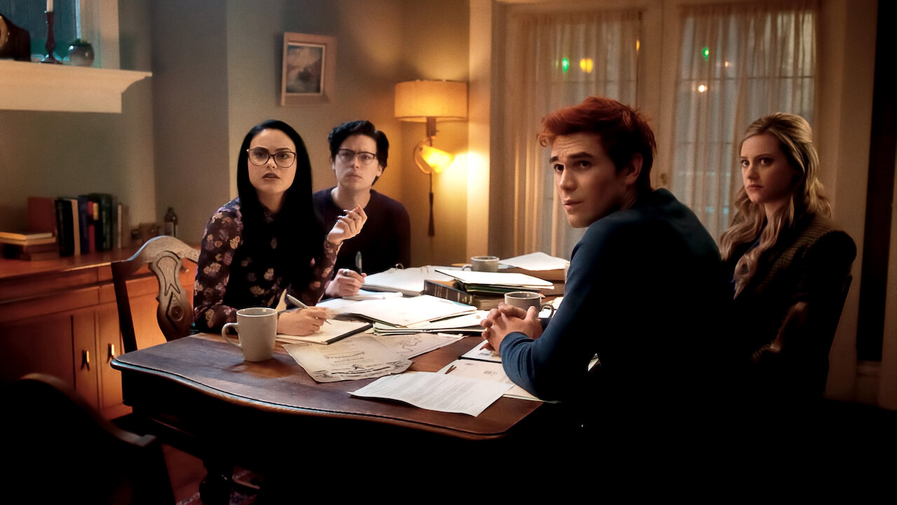 Riverdale online online netflix