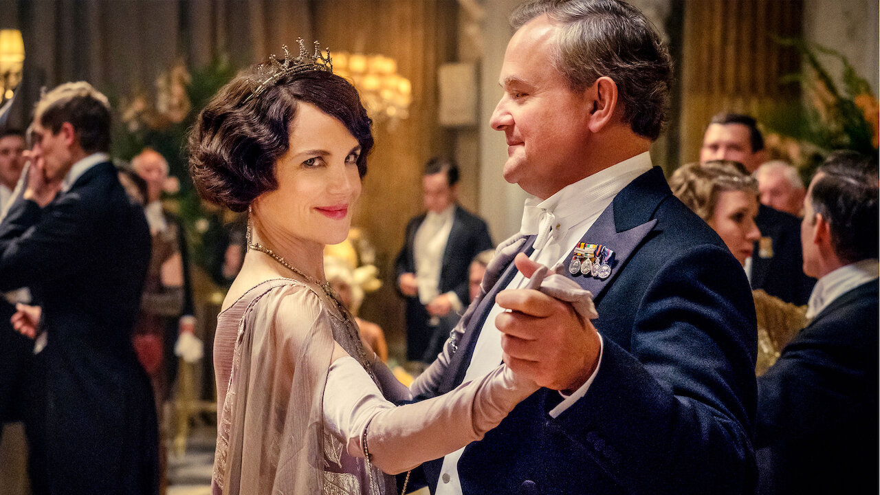 Downton abbey saison hot sale 3 netflix