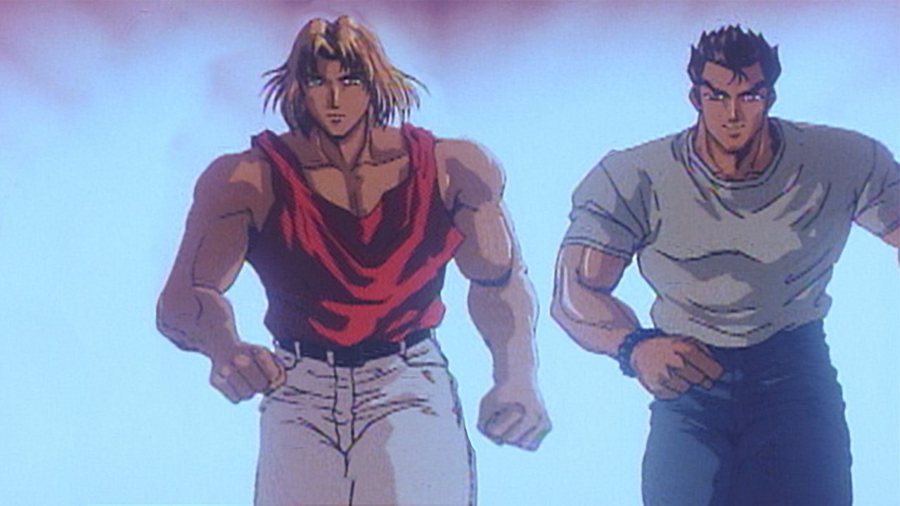 Street Fighter Ii V Netflix