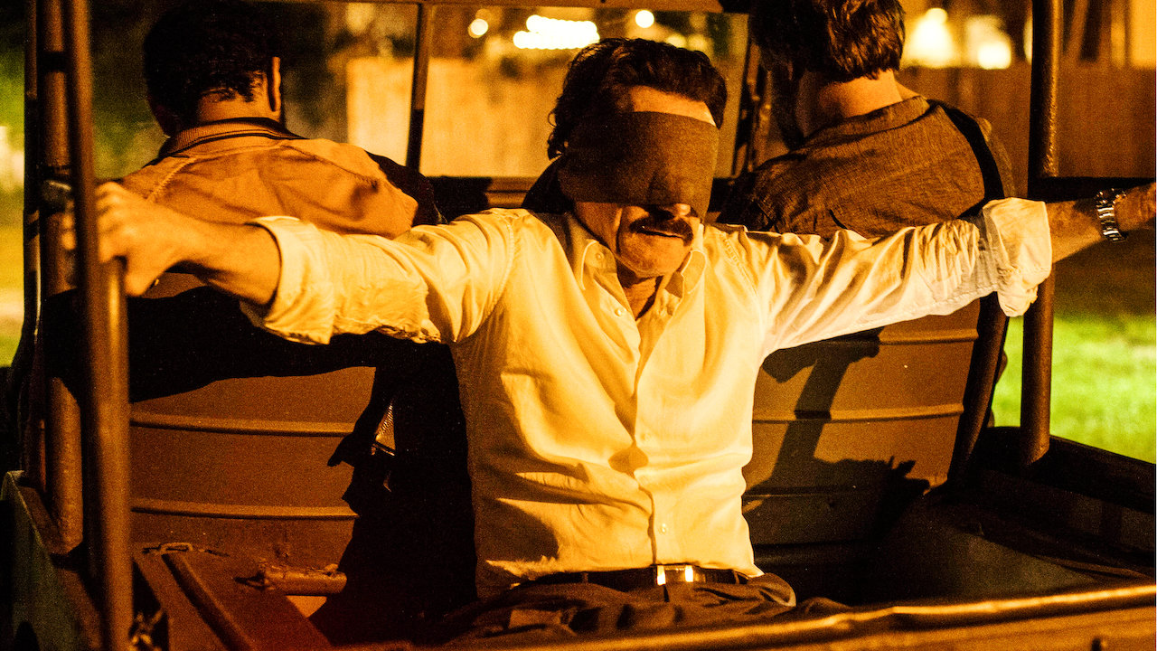 The Infiltrator Netflix