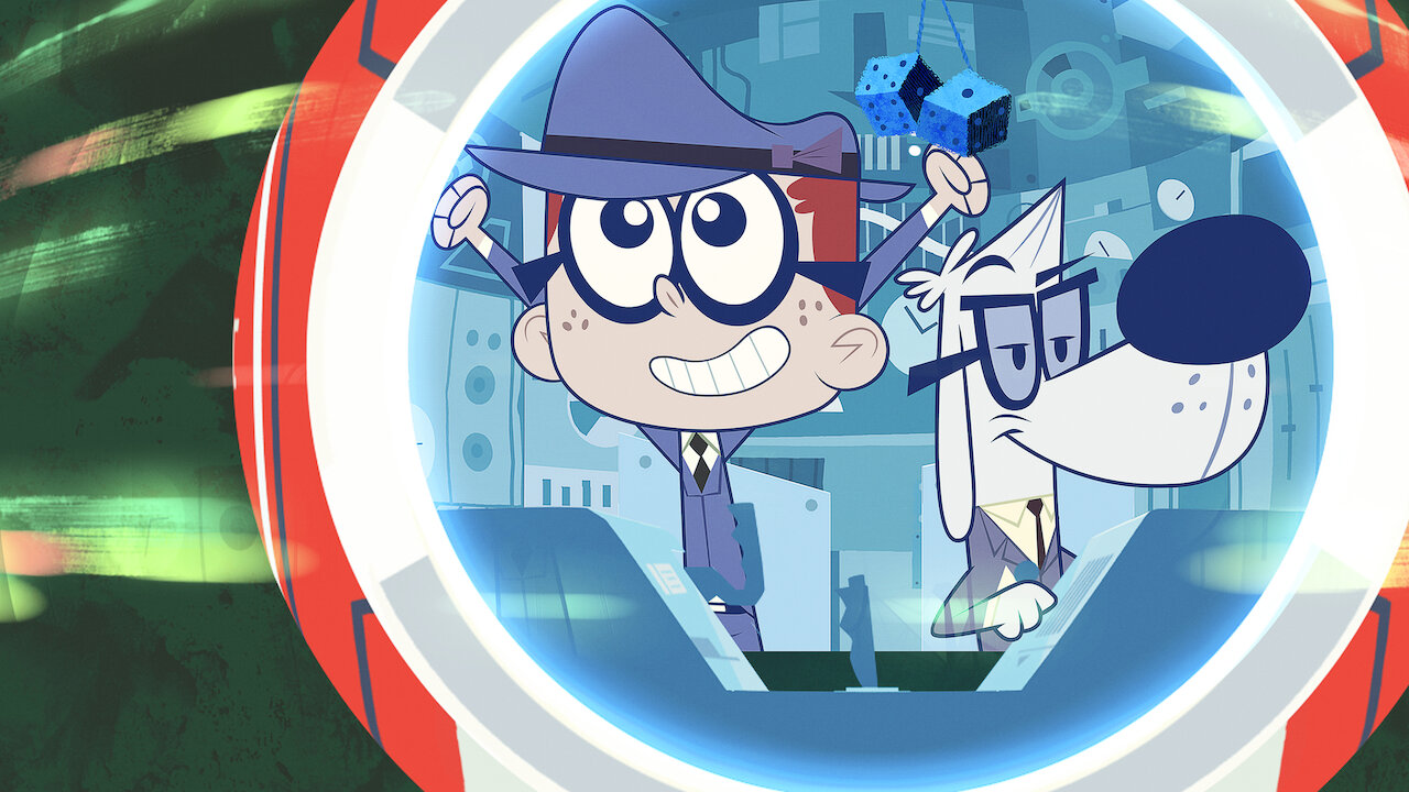 Mr. Peabody & Sherman, Official Site