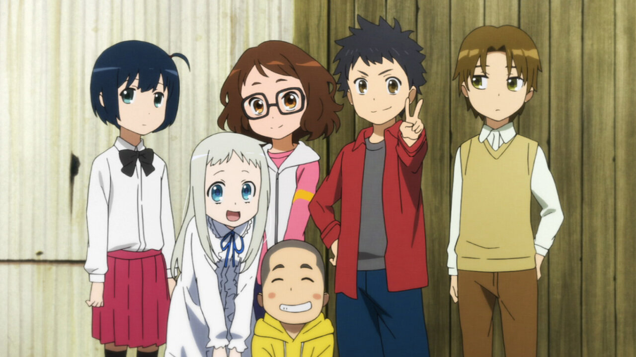 The Story of Anohana: The Flower We Saw That Day