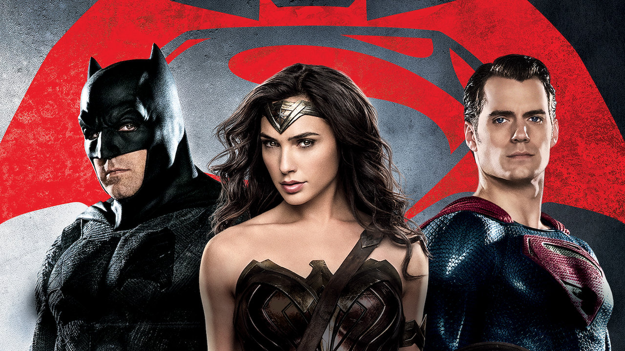 krom Centraliseren Scheiding Watch Batman v Superman: Dawn of Justice | Netflix