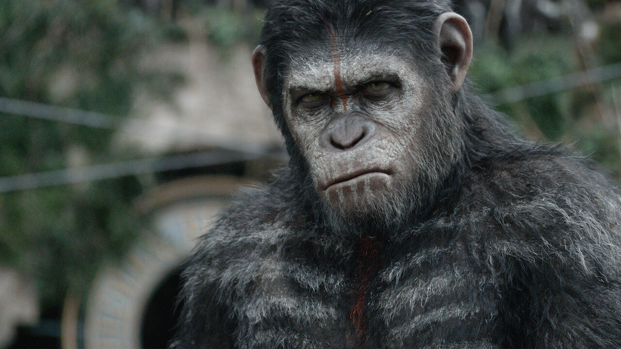 Watch dawn of the 2025 planet of the apes