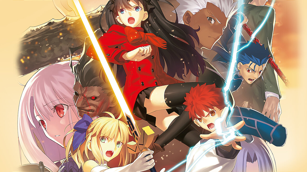 Watch Fate/stay night: Unlimited Blade Works | Netflix