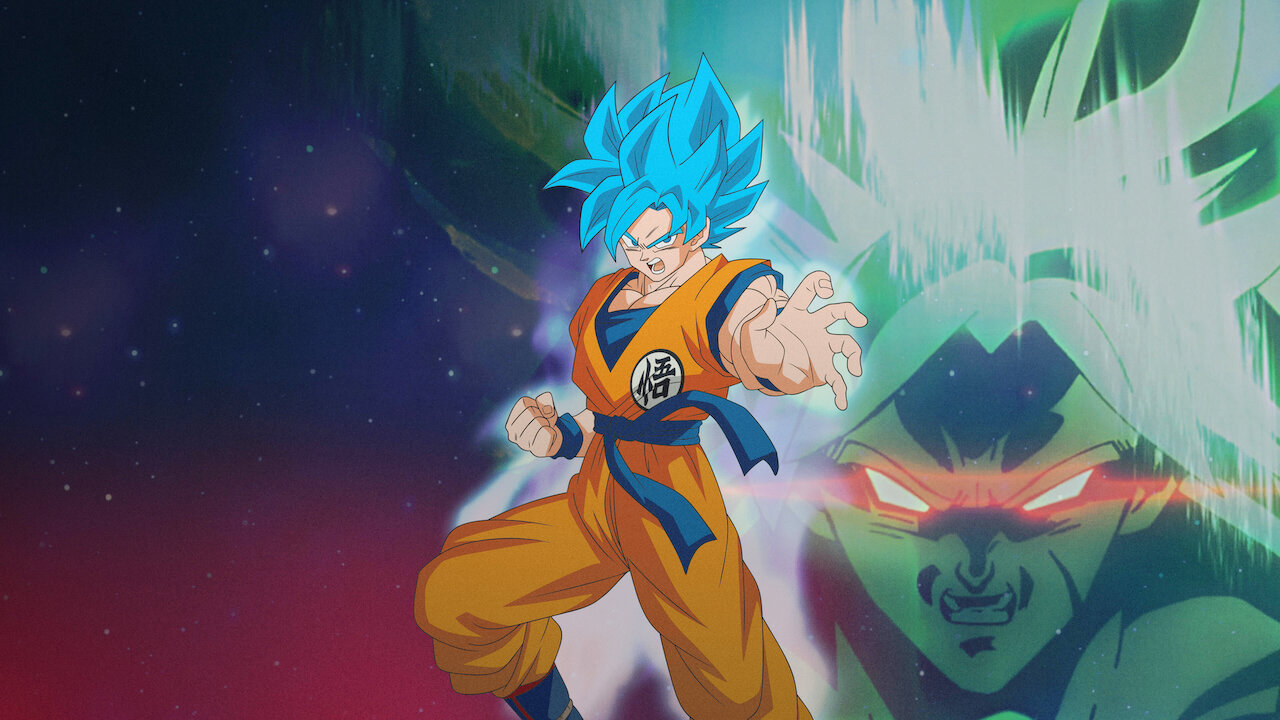Watch Dragon Ball Super: Broly | Netflix