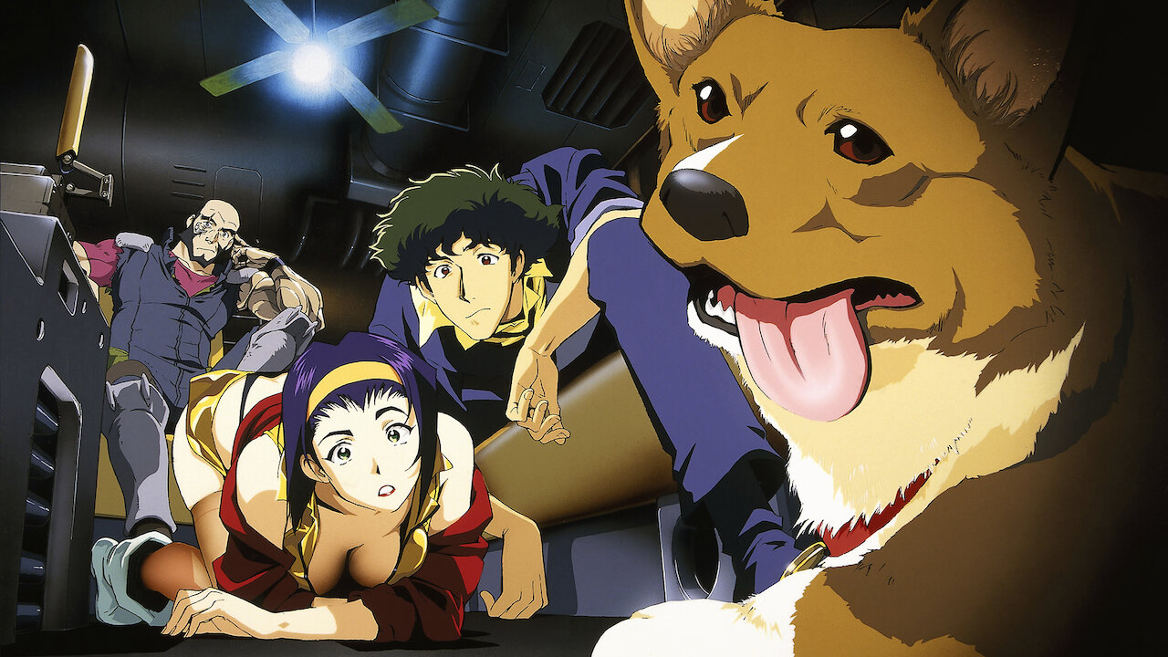 Netflix: pacote de animes e séries inclui Cowboy Bebop e Ultraman