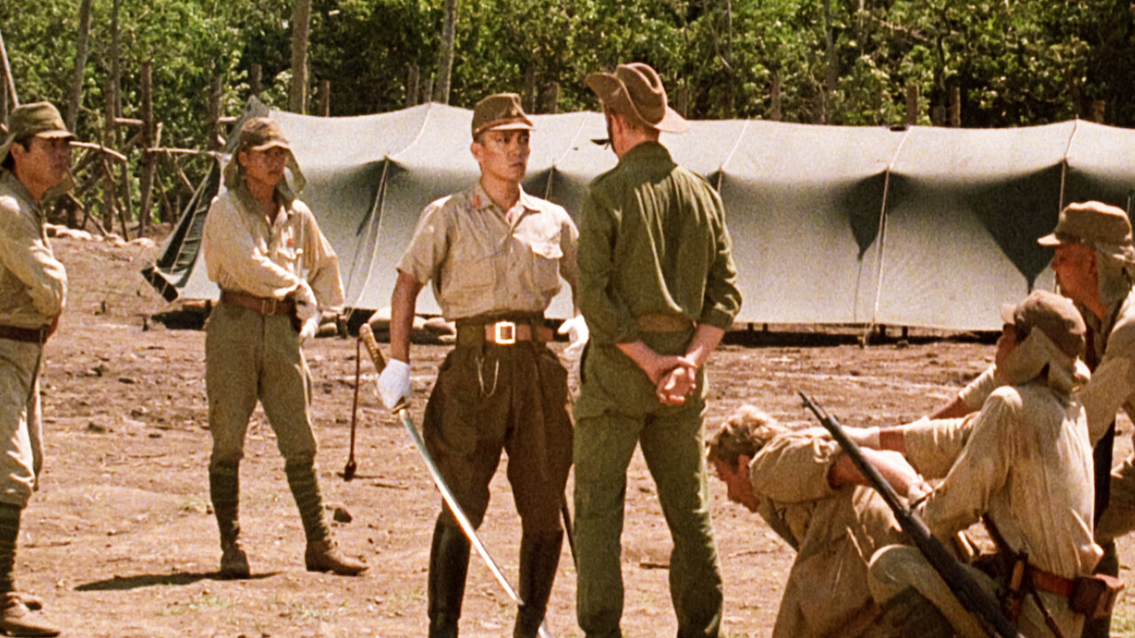 Watch Merry Christmas Mr. Lawrence | Netflix