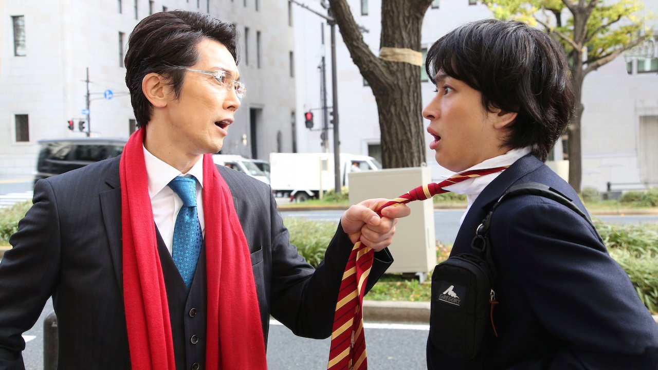 Watch 破門 ふたりのヤクビョーガミ Netflix