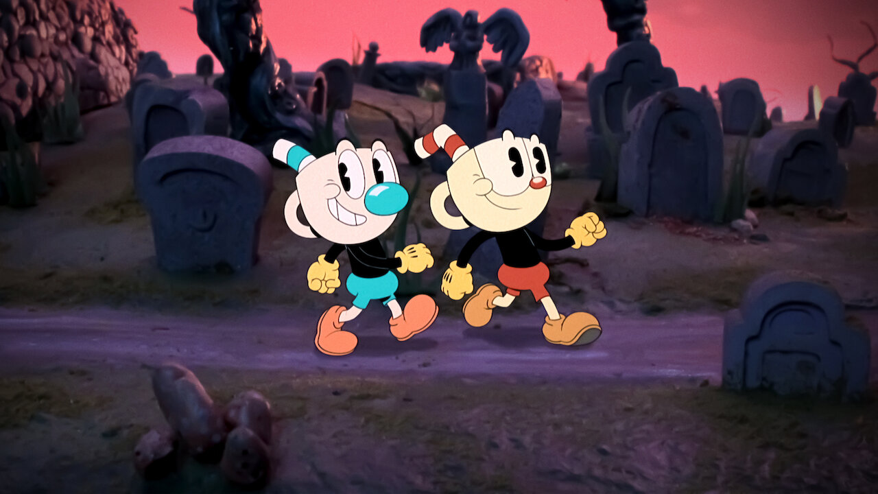 The Cuphead Show! | Netflix Resmi Sitesi