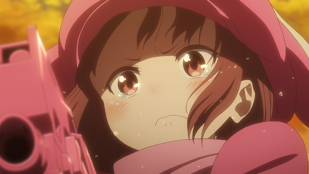 Watch Sword Art Online Alternative: Gun Gale Online