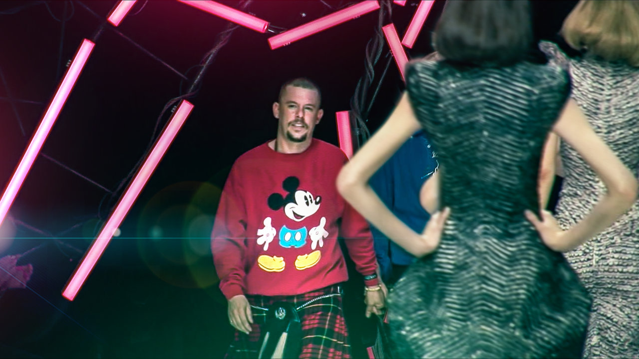 alexander mcqueen documentary netflix