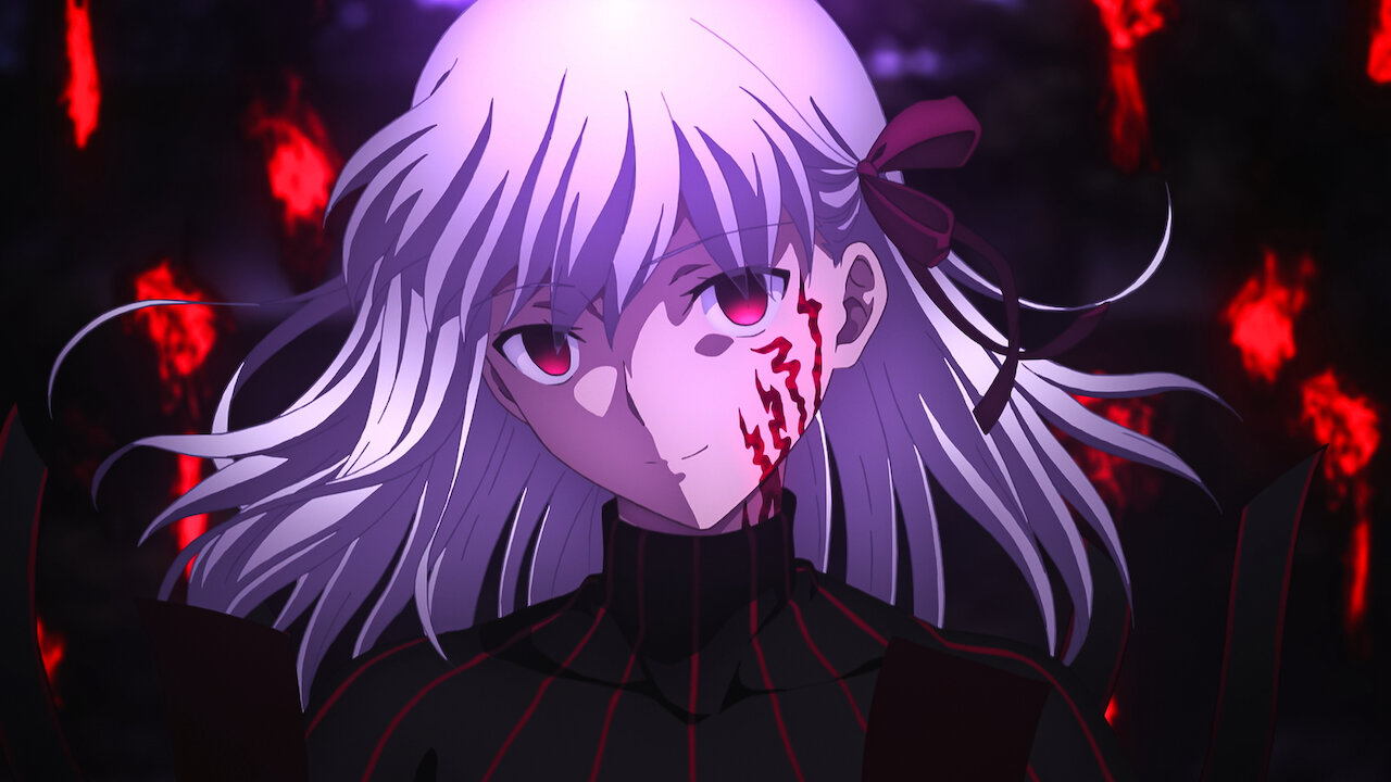 Fate stay night 2024 heaven's feel movie online