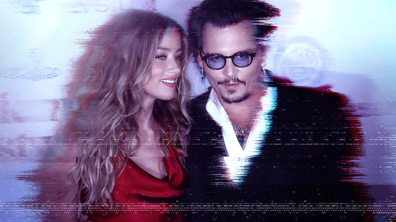 Johnny Depp x Amber Heard: documentário da NETFLIX! 