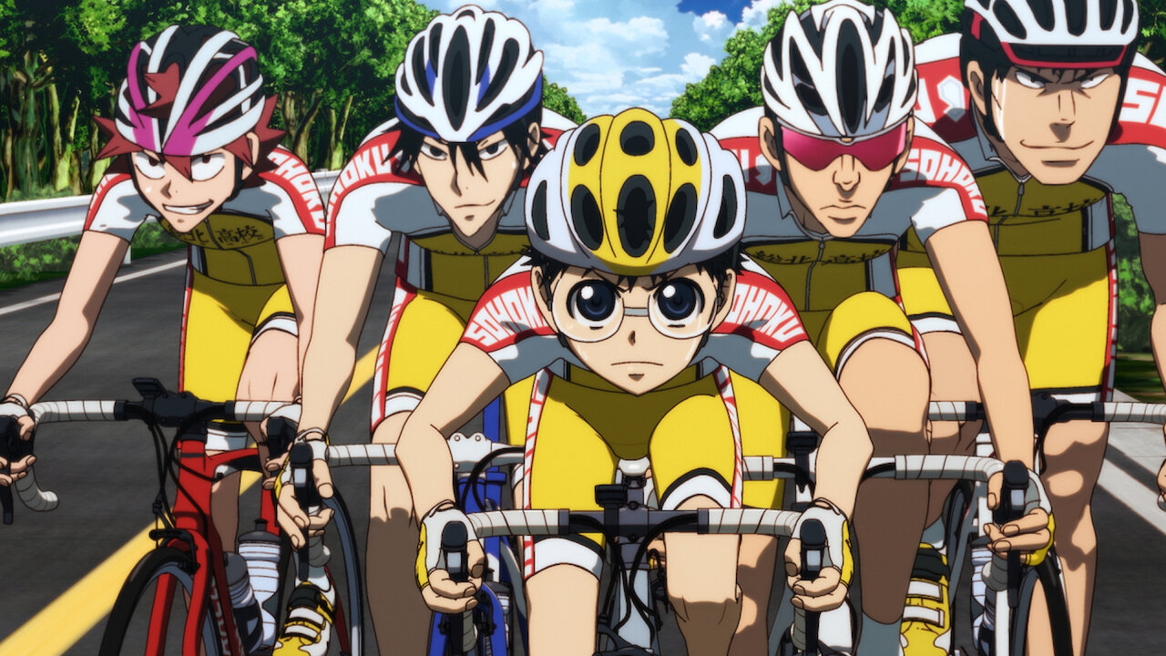 Yowamushi Pedal S1 Para Recrutar Mais Membros - Assista na Crunchyroll