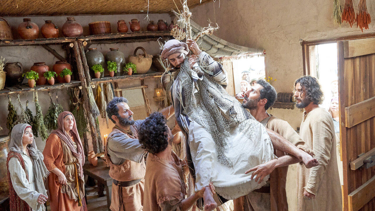 The chosen', estrelada por Jesus, fez o milagre da multiplicação de fãs -  Cultura - Estado de Minas