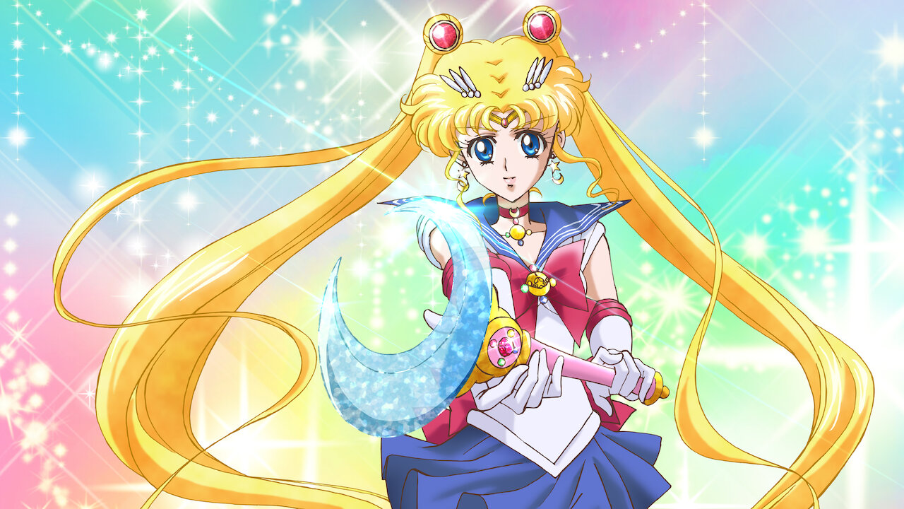 美少女戦士セーラームーン Crystal Netflix 美少女戦士セーラームーン Crystal Netflix