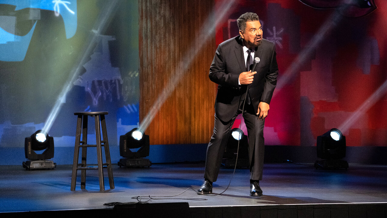 george lopez netflix special