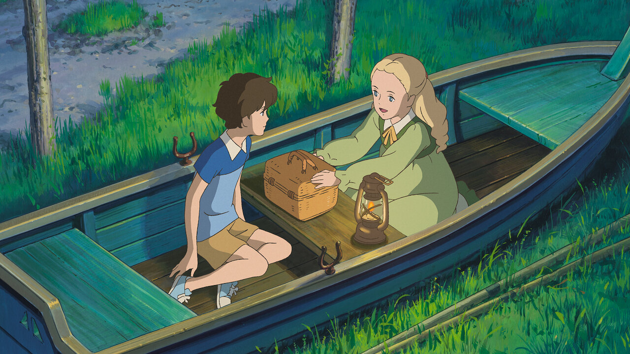 Watch When Marnie Was There | Netflix