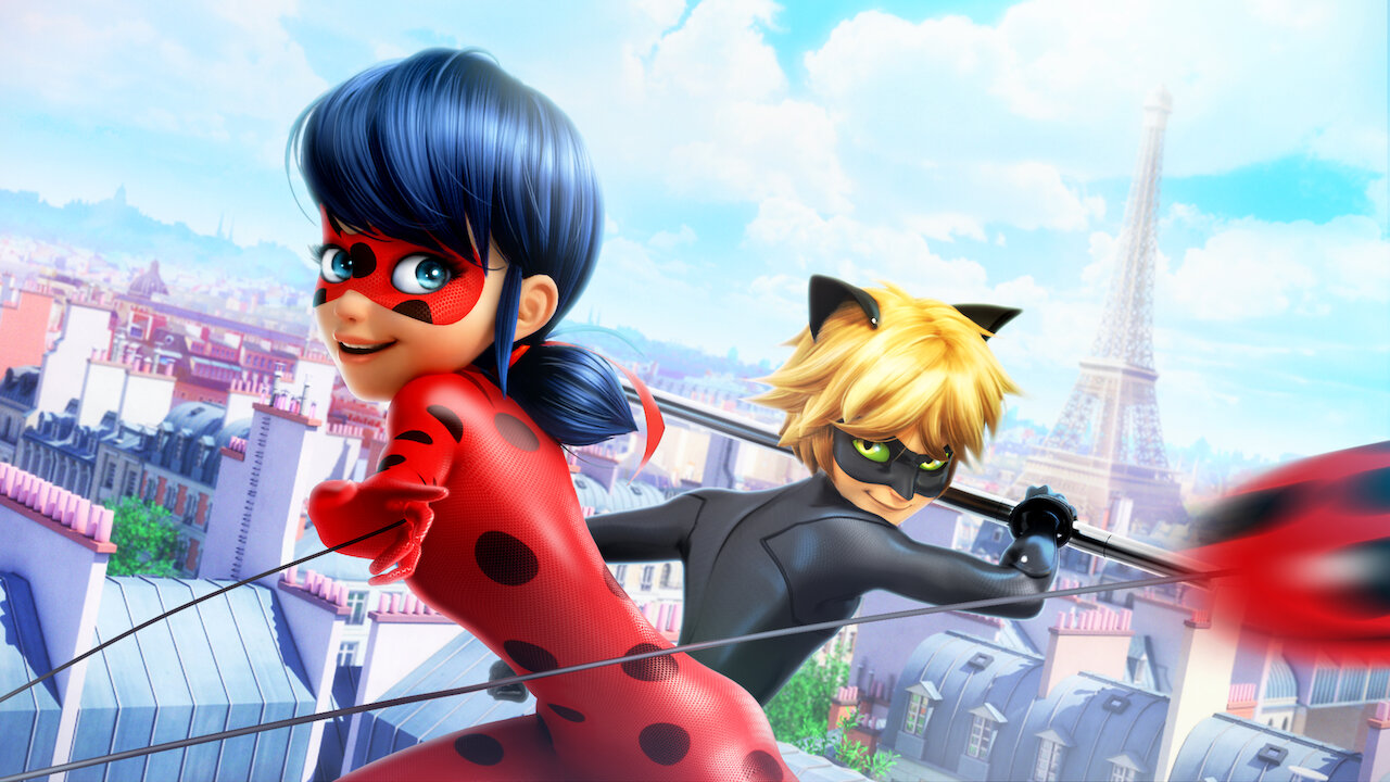 Chat Noir / Adrien Agreste avec aile Miraculous