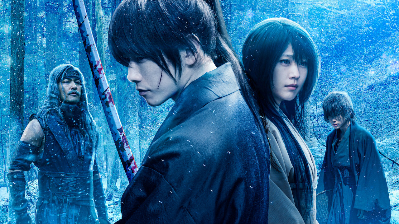 Rurouni Kenshin - streaming tv show online