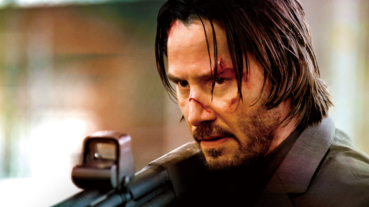 Ver john wick hot sale 1 netflix