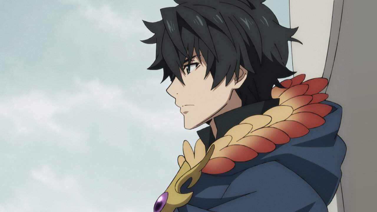 The Rising of the Shield Hero  Estreia da 3ª temporada ganha