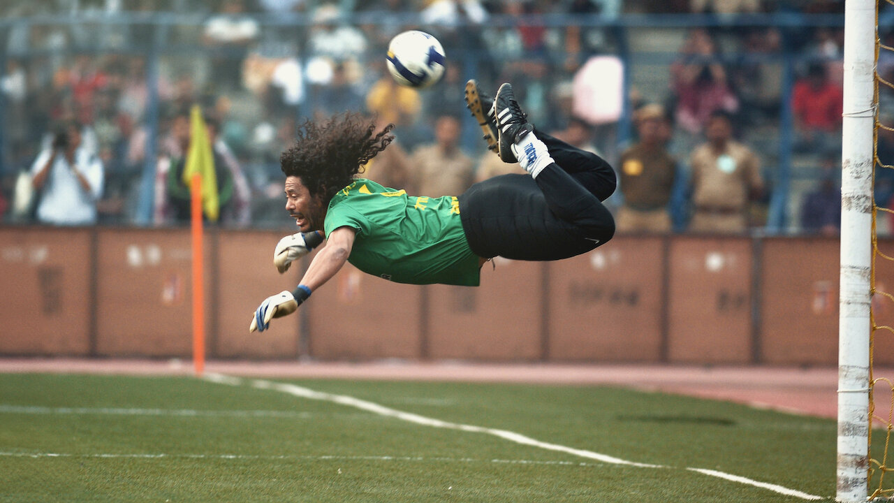 By burying the lede, Netflix's René Higuita soccer documentary misses the  goal